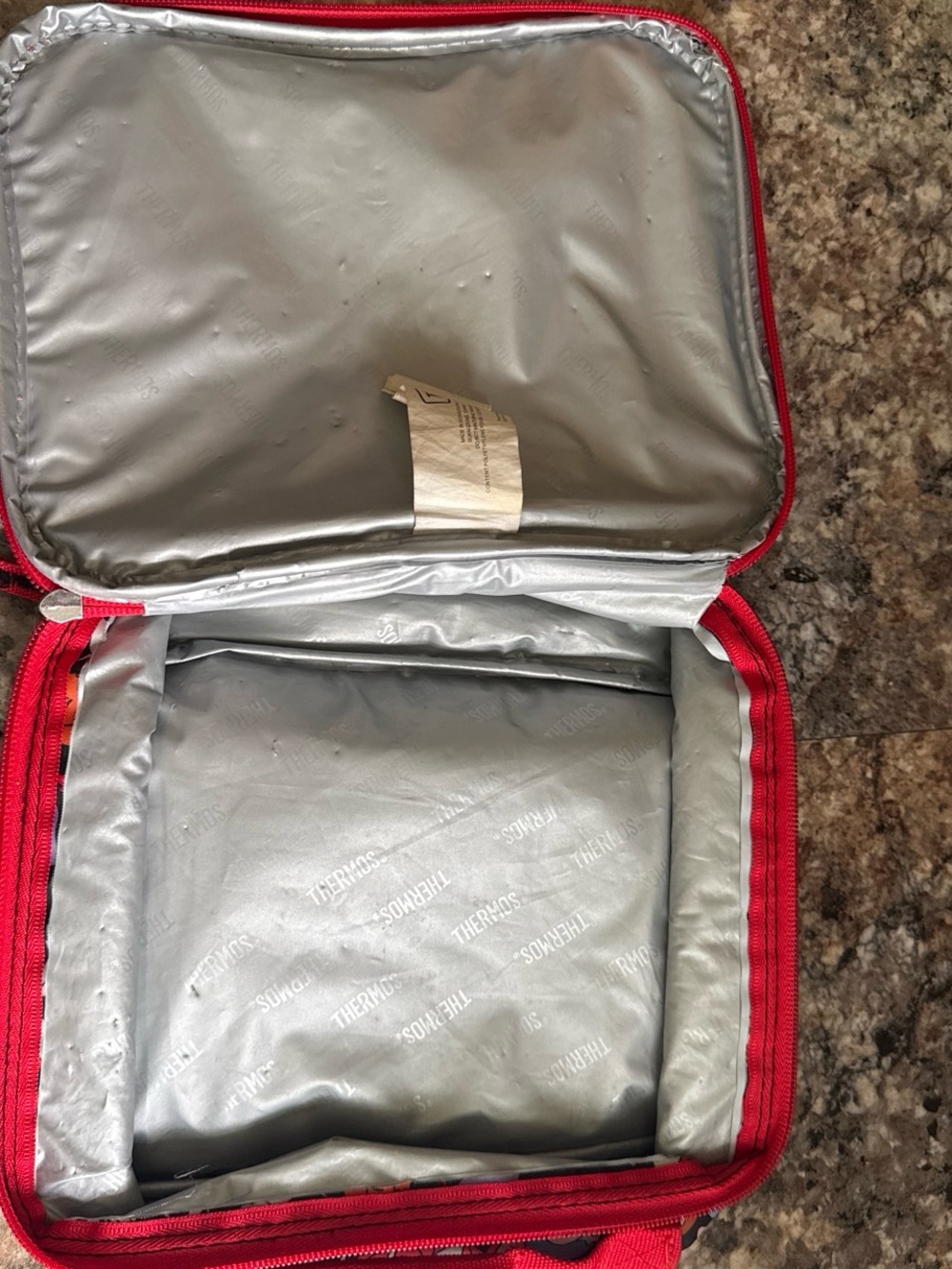 Pokémon Thermos Lunch box - Picture 2 of 2